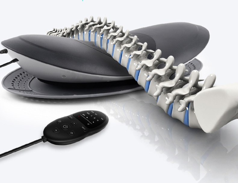 ZanBack™ Lumbar Traction Device For Lower Back Pain