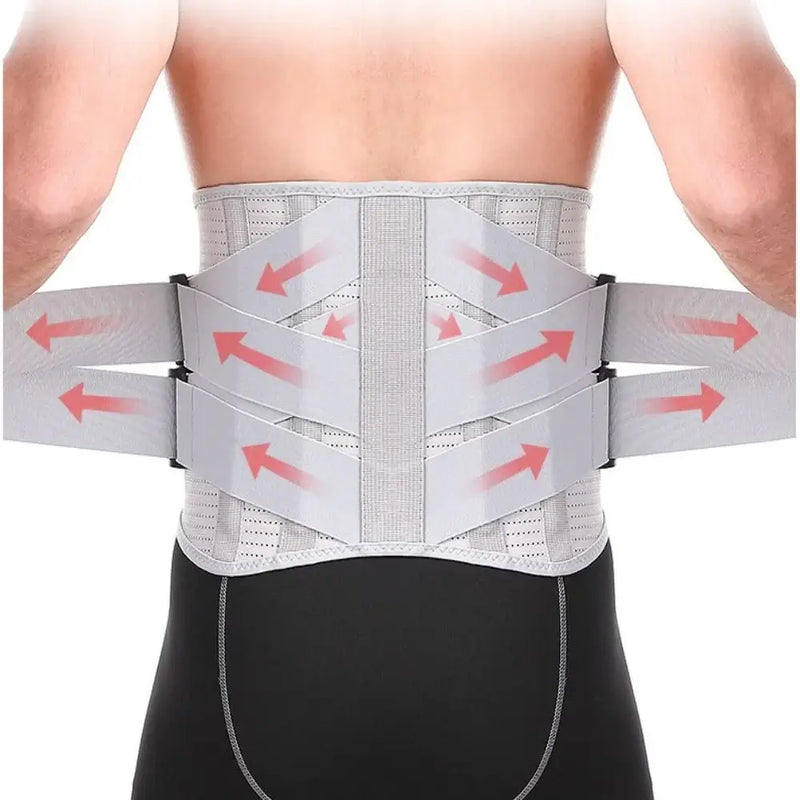 "ZanSupport Belt"Sciatica  Pain Relief Lumbar Brace".