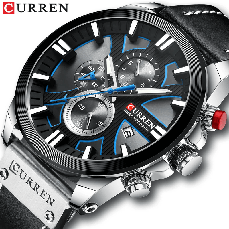 CURREN Men's Watch - Elegant®