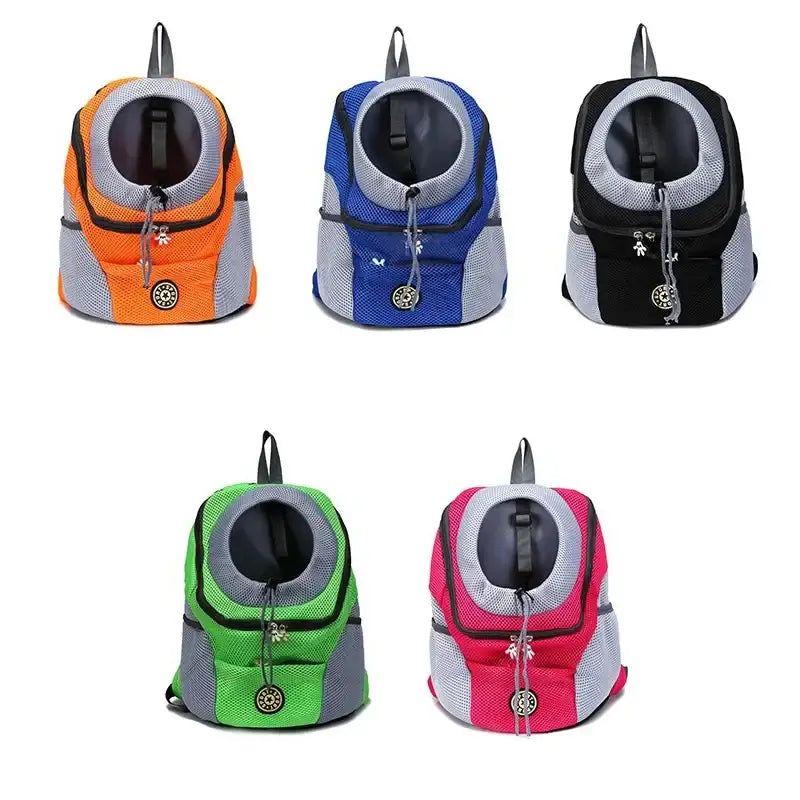 Mochila para mascotas, Mochila canguro 