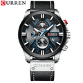 CURREN Men's Watch - Elegant®