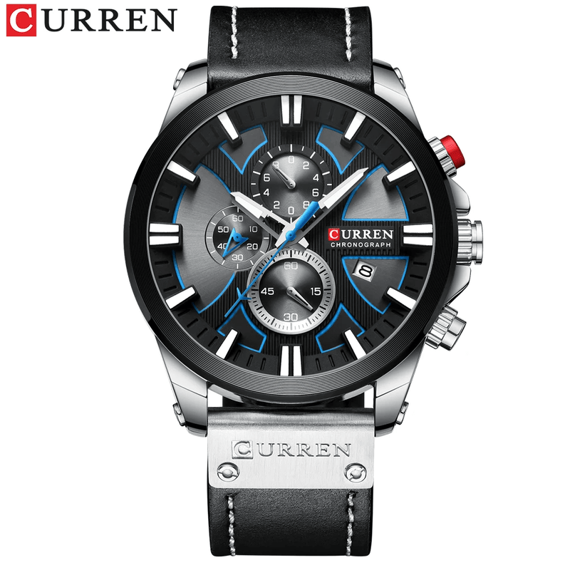 Reloj CURREN para hombre – Elegant®