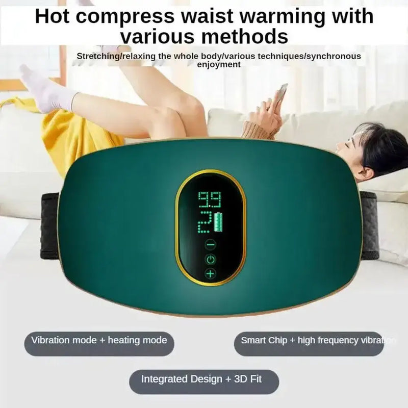 efficient Zanmassage machine  for  weight  loss!