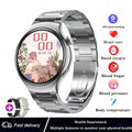 Vitality360 Mini: Huawei GT4 Smart Watch with AMOLED HD Screen