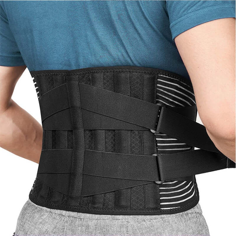 "ZanSupport Belt"Sciatica  Pain Relief Lumbar Brace".