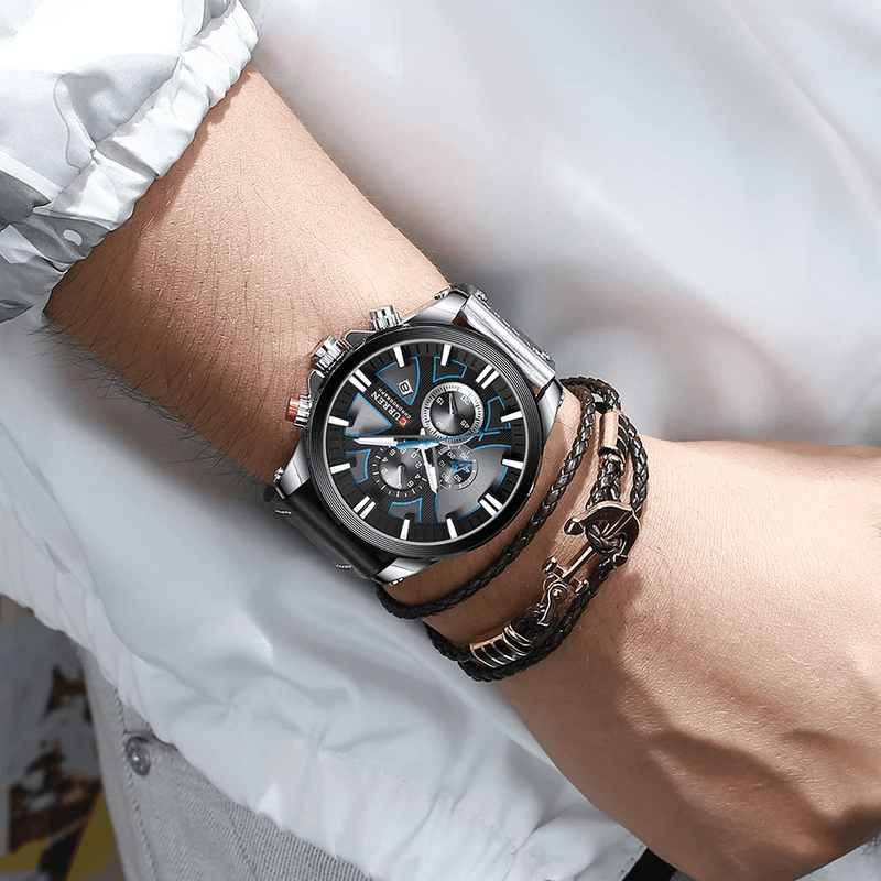 Reloj CURREN para hombre – Elegant®