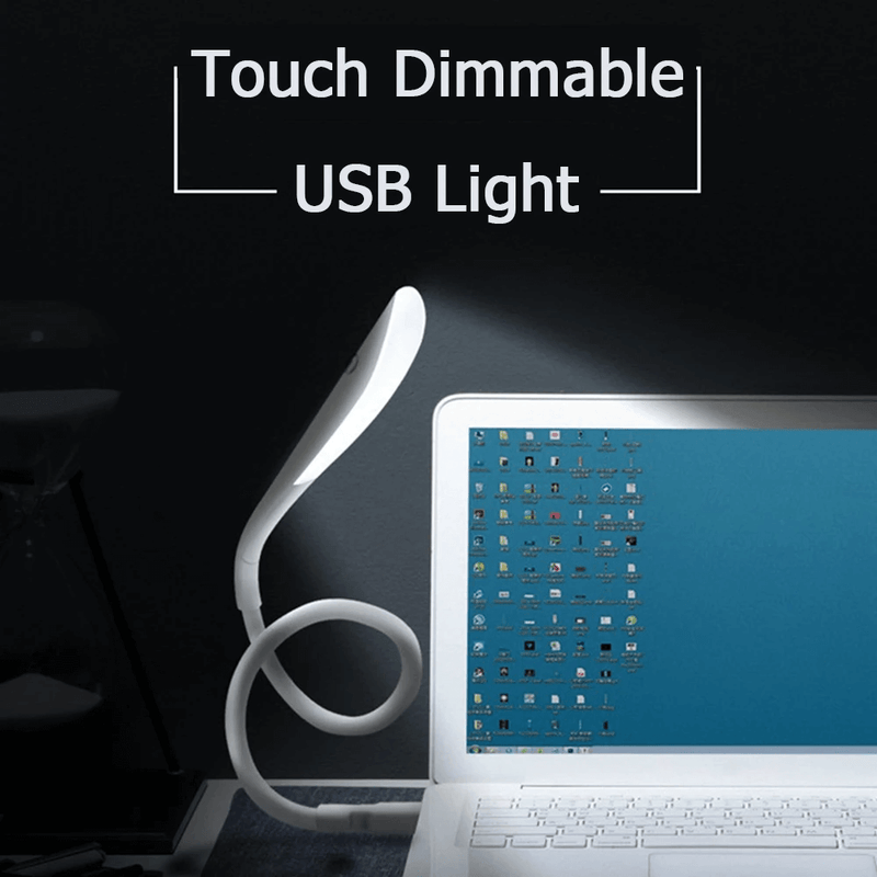 Flexible USB Computer Lamp.USB LED Light