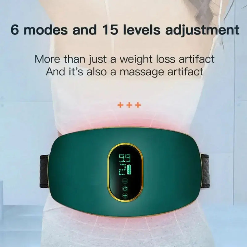 efficient Zanmassage machine  for  weight  loss!