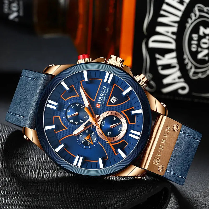 Reloj CURREN para hombre – Elegant®