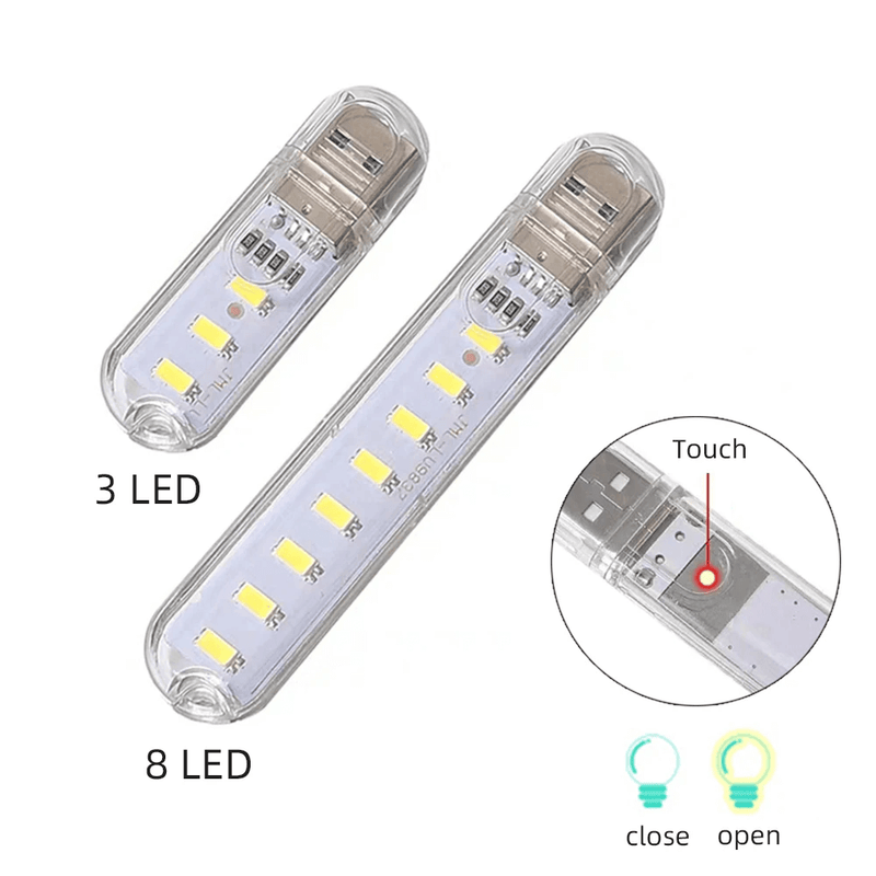 Flexible USB Computer Lamp.USB LED Light