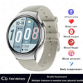 Vitality360 Mini: Huawei GT4 Smart Watch with AMOLED HD Screen