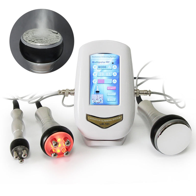 ZanBody™ Professional Ultrasonic Cavitation Device