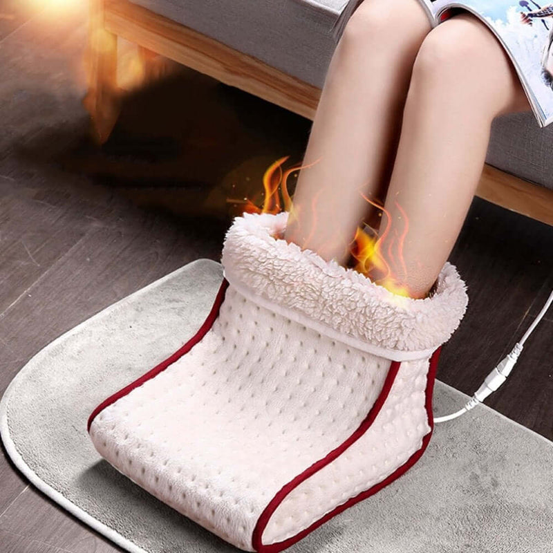 ElectricZan Foot Warmer shoes.