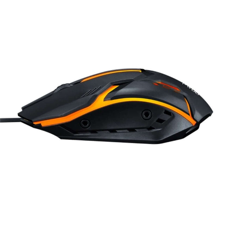 Ratón Gamer M20 Yelandar 3000 Dpi RGB Led 