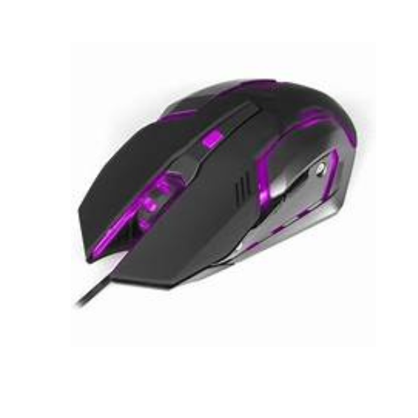 Maus für Game Gamer M20 Yelandar 3000 Dpi RGB Led 