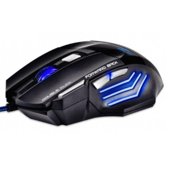 Gamer Mouse Laser x7 3200 Dpi original USB