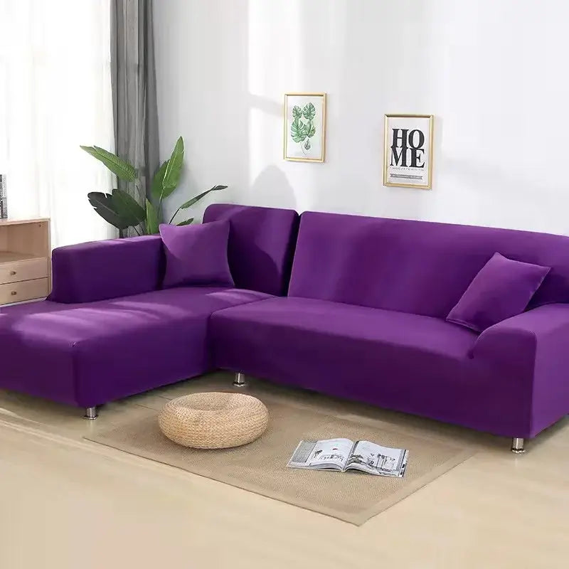 LuxuSoft Waterproof Sofa Covers"