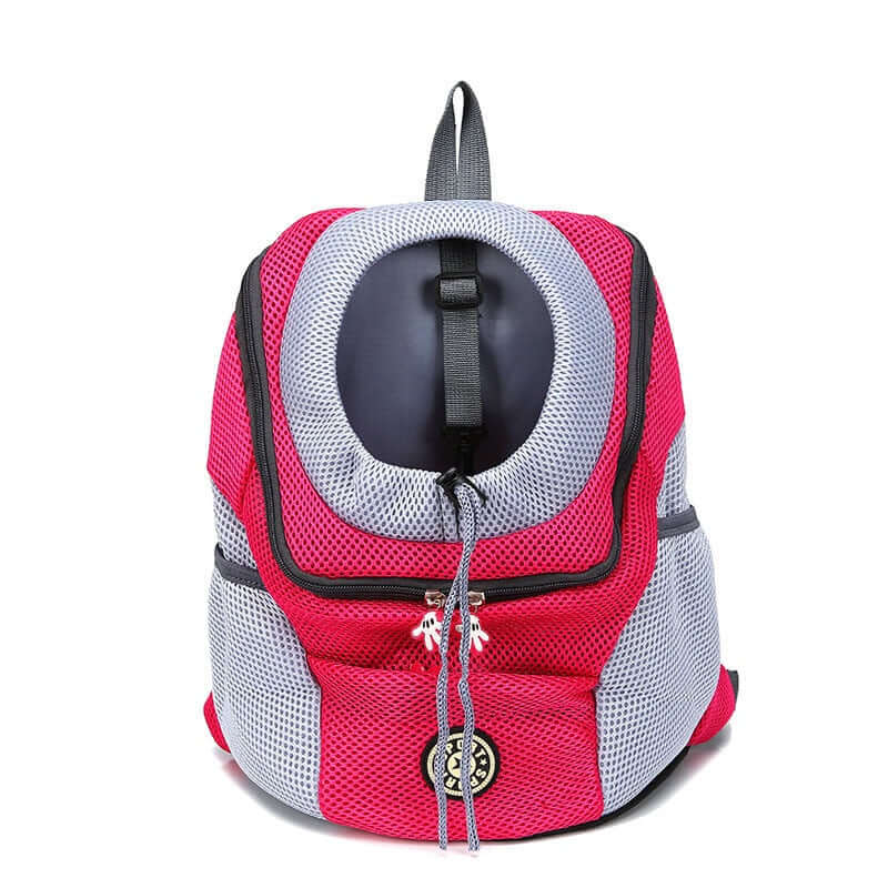 Mochila para mascotas, Mochila canguro 