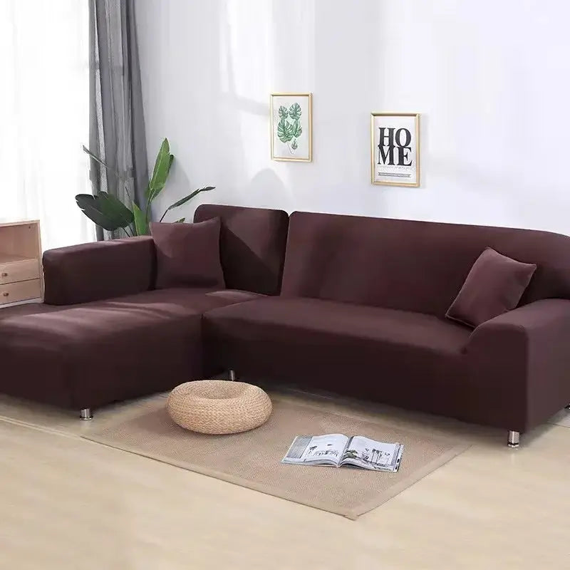 LuxuSoft Waterproof Sofa Covers"