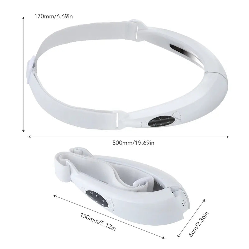 Lifting Device Facial ZanMassager LED Photon Therapy