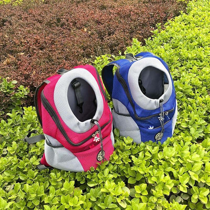 Mochila para mascotas, Mochila canguro 