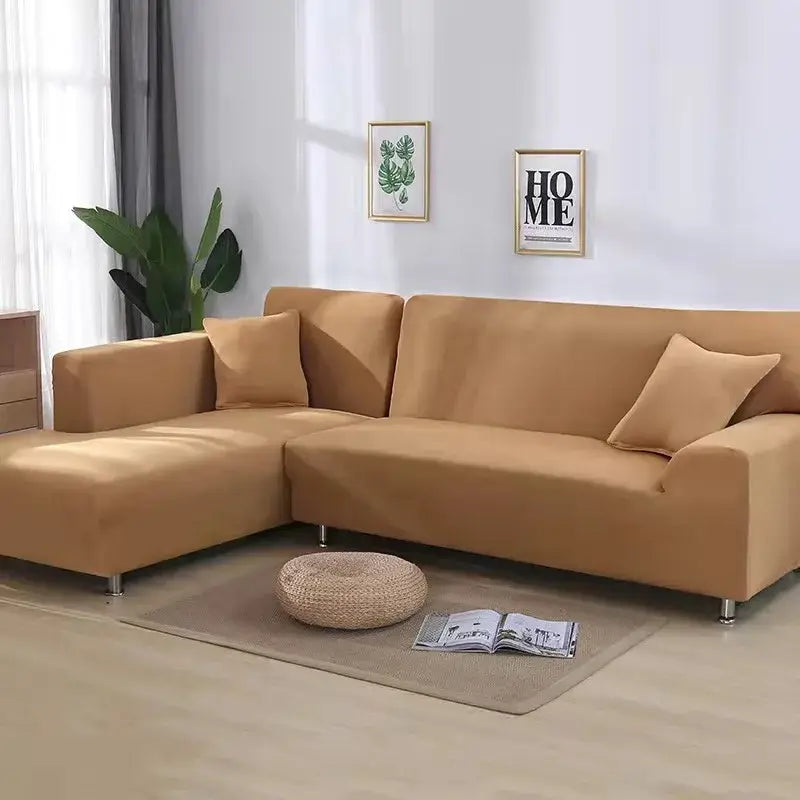 LuxuSoft Waterproof Sofa Covers"