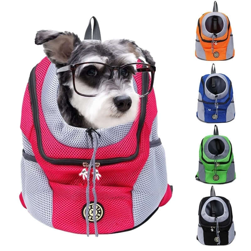 Mochila para mascotas, Mochila canguro 