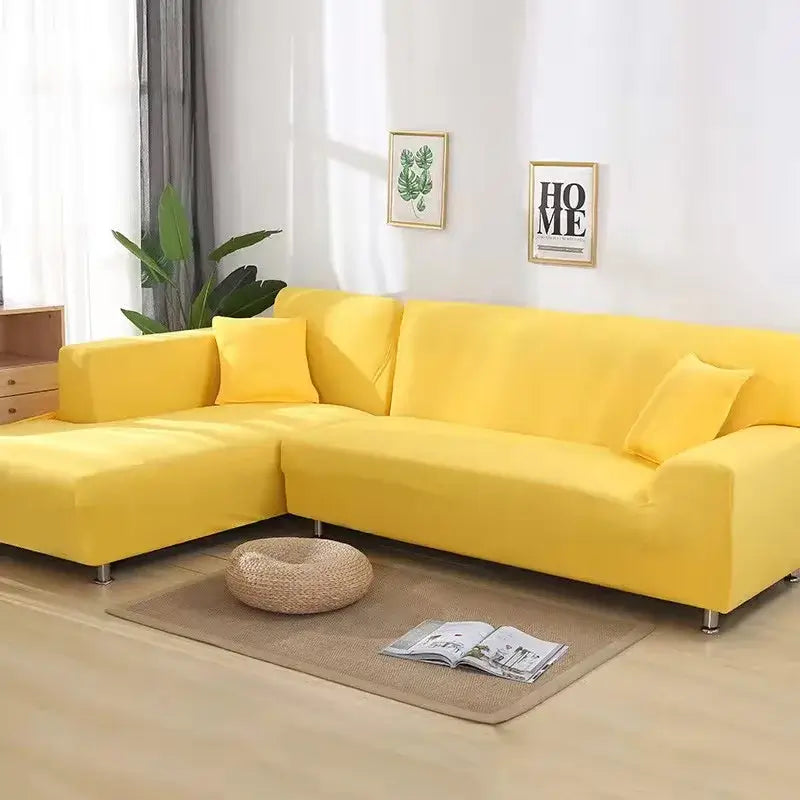 LuxuSoft Waterproof Sofa Covers"