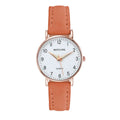 Mstiang Women's Casual Leather Watches