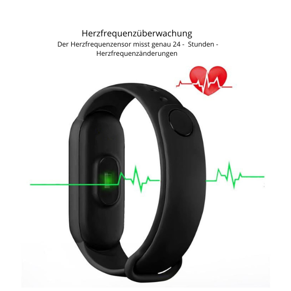 Smartwatch – Smartband M7 