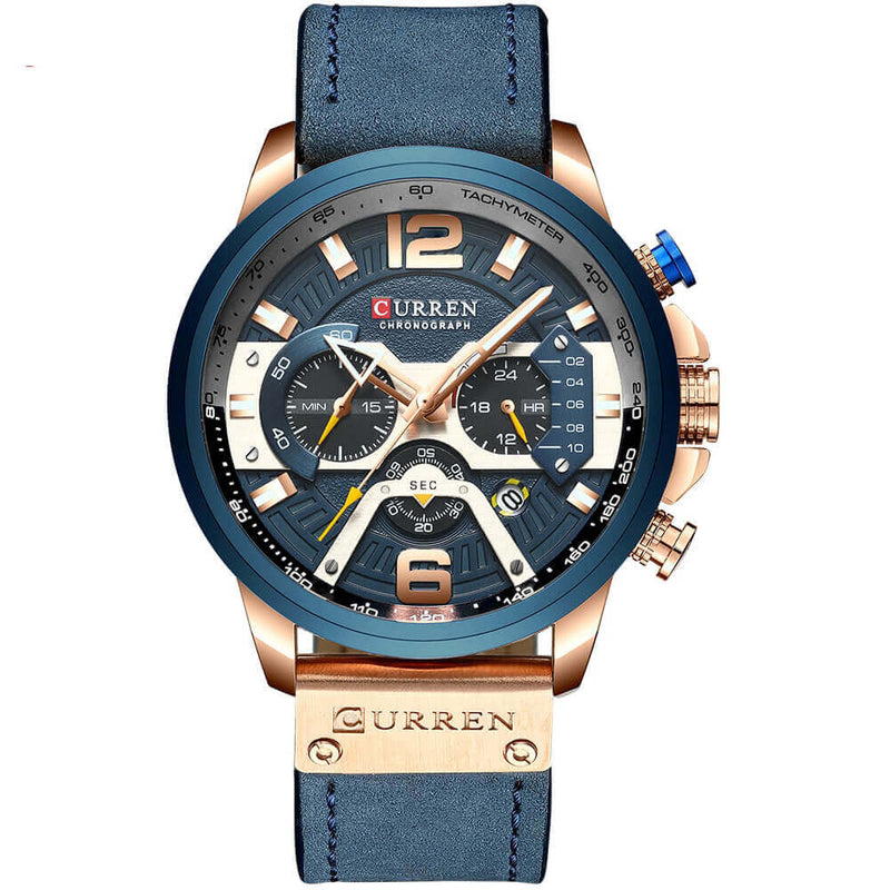 Reloj CURREN para hombre – Elegant®