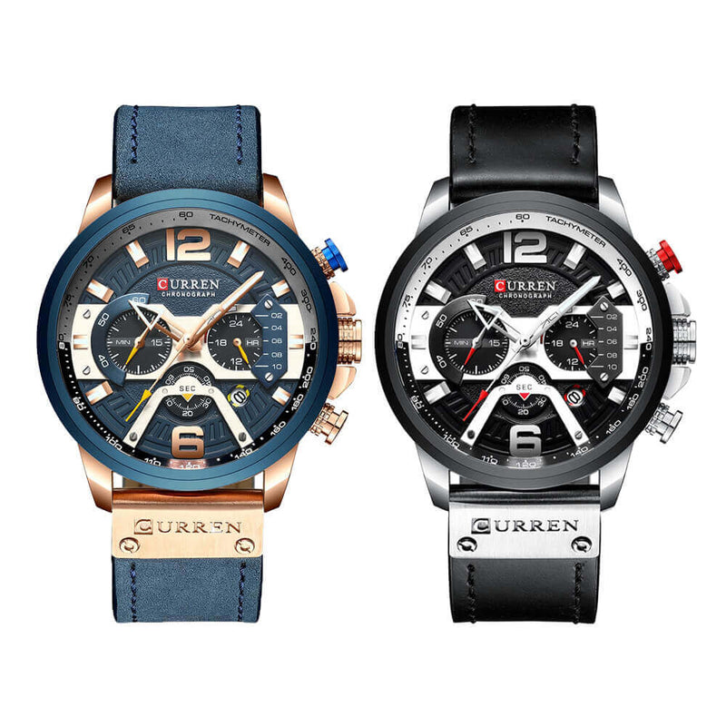 Reloj CURREN para hombre – Elegant®