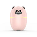 Humidificador "Diffuser Mini: Humidificador y difusor de aromas con luz nocturna"