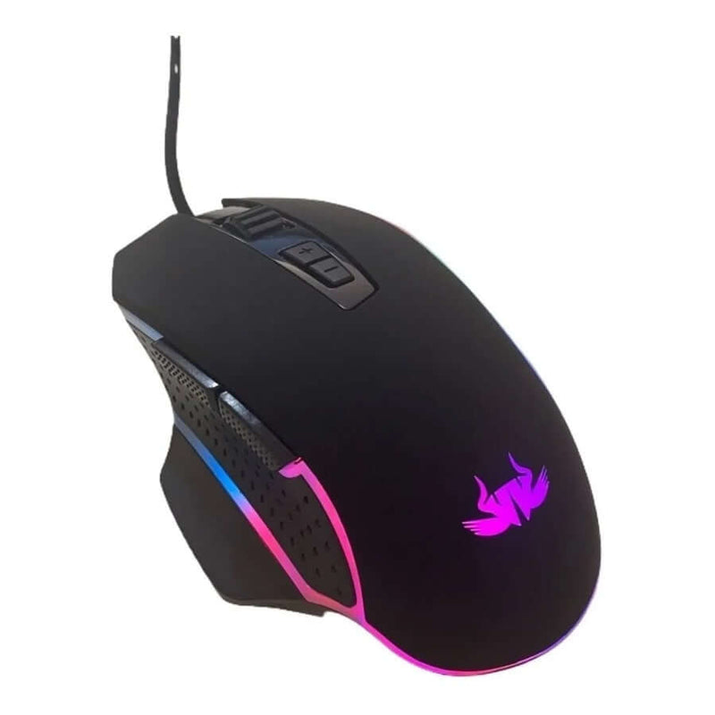 Mouse Gamer Led Rdg 4800dpi 7 Knup Kp Mu006