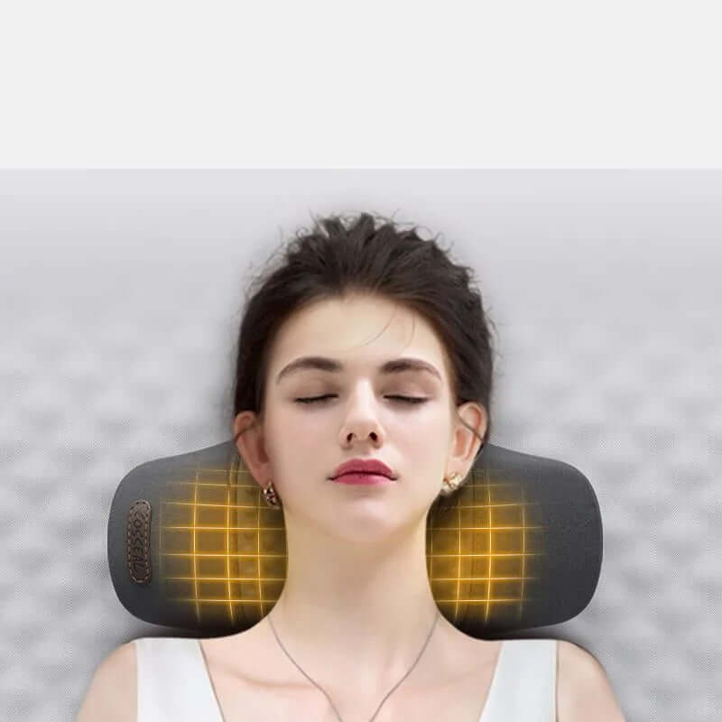 Despierta tu bienestar con el masajeador de cuello eléctrico ComfortSpine