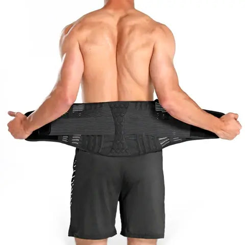 "ZanSupport Belt"Sciatica  Pain Relief Lumbar Brace".