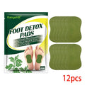 Detox foot Pads! natural herbal wormwood Artemisia and Argyii!