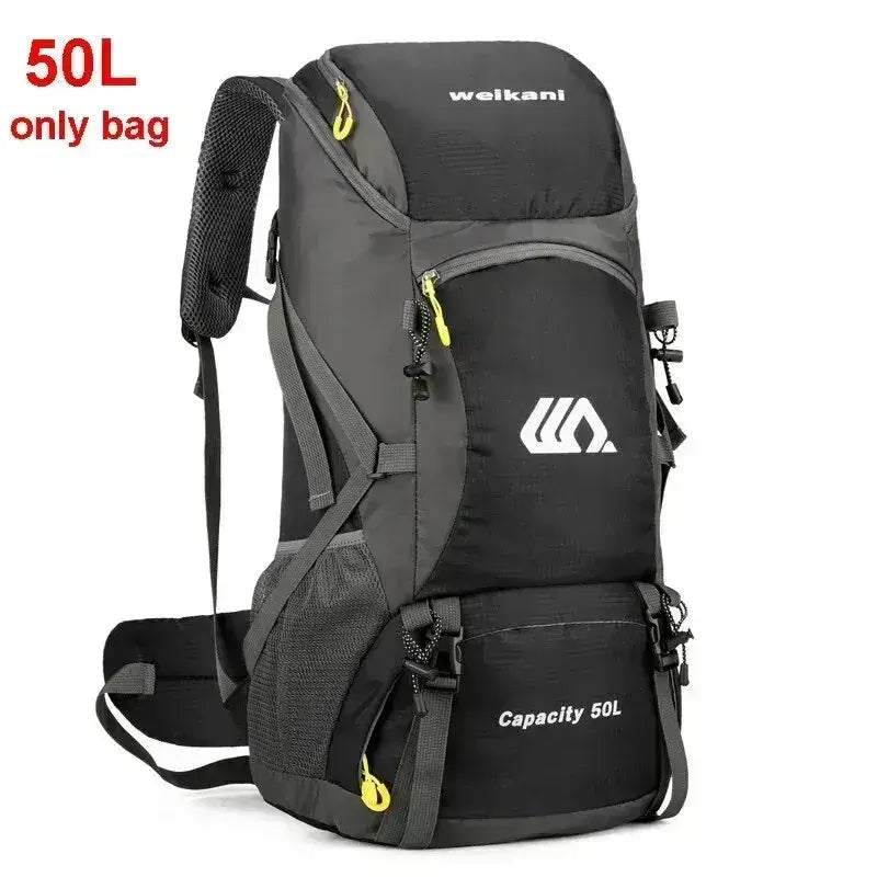 BackpaCK 50 lL.. Waterproof for Travel