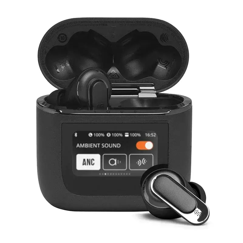 Xiaomi Tour Pro 2 ANC LCD pantalla táctil auriculares deportivos visibles auriculares inalámbricos Bluetooth auriculares con micrófono incorporado