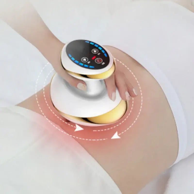 CupZan Heating Fat  Anti-cellulite !!TerapiTech 360