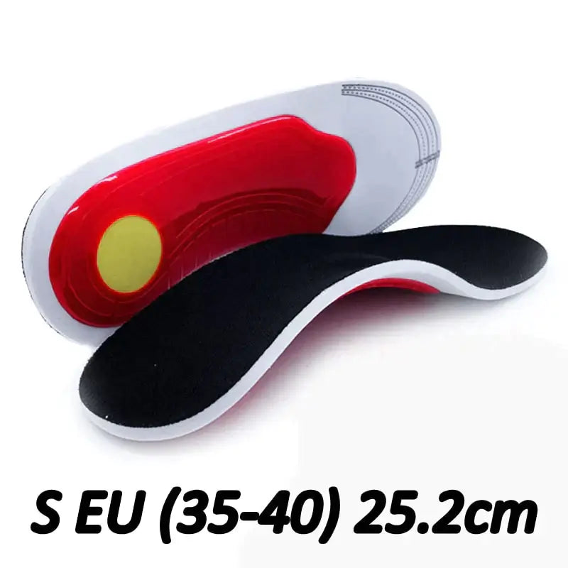 comfortable orthopedic insoles