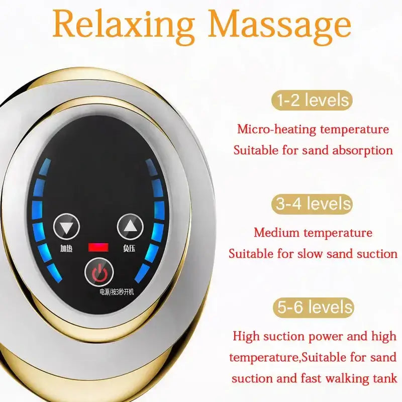 CupZan Heating Fat  Anti-cellulite !!TerapiTech 360