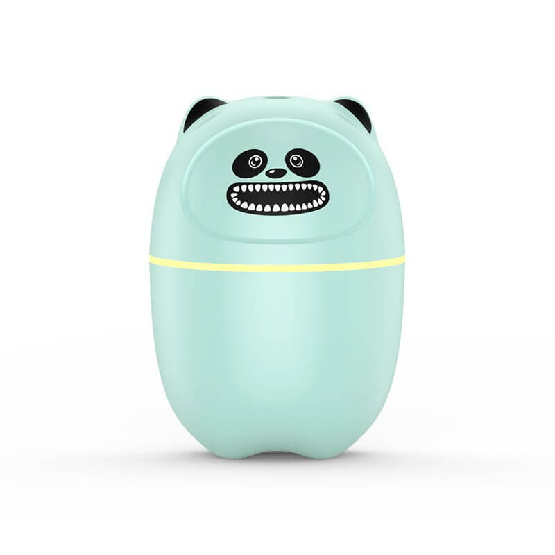 Mini: Humidifier and aroma diffuser with night light"