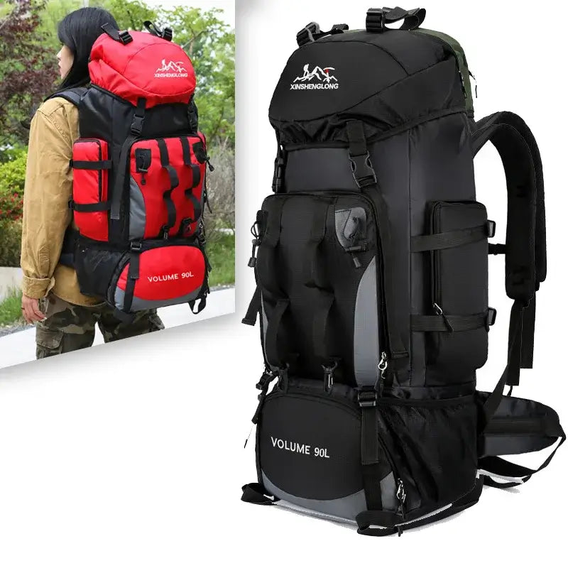 90L Waterproof  backpack