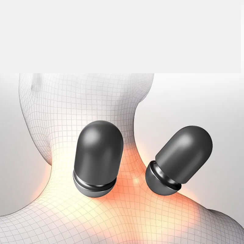 Despierta tu bienestar con el masajeador de cuello eléctrico ComfortSpine