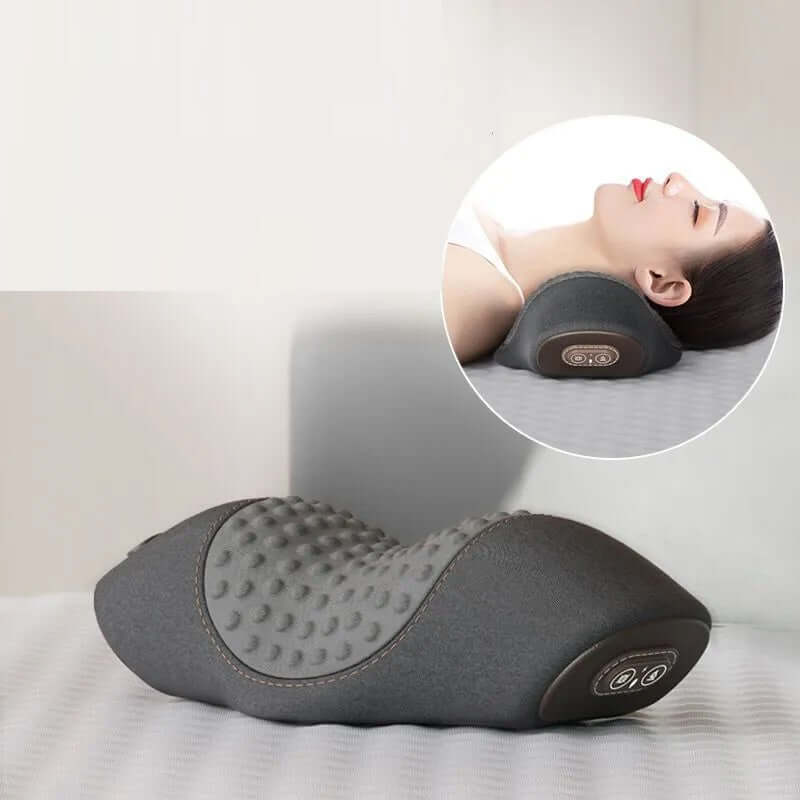 Despierta tu bienestar con el masajeador de cuello eléctrico ComfortSpine