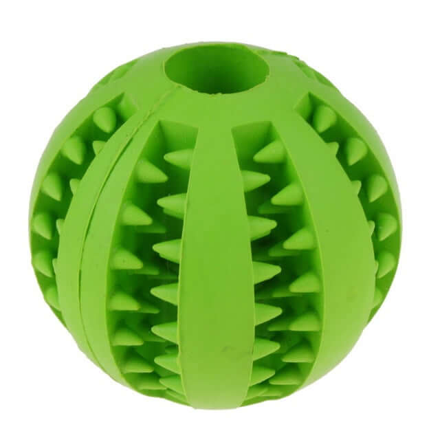 "DentaPlay Dental Ball for Dogs