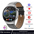 Vitality360 Mini: Huawei GT4 Smart Watch with AMOLED HD Screen