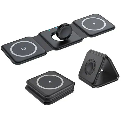 OmniCharge Hub - 3 in 1 Wireless