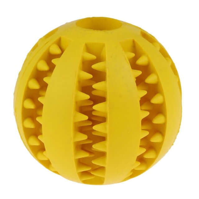 "DentaPlay Dental Ball for Dogs